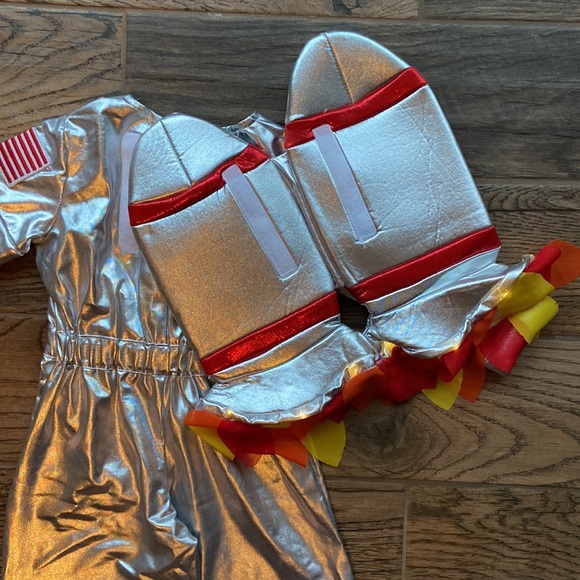 Astronaut costume - Picture 3 of 5